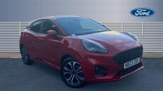Ford Puma 1.0 EcoBoost Hybrid mHEV ST-Line 5dr Petrol Hatchback